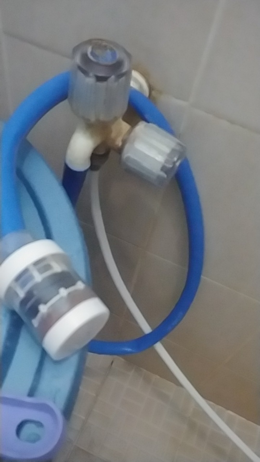 Selang Air Puso Dof 5/8 . Selang Air Ekonomis Utk Kran Air 1/2