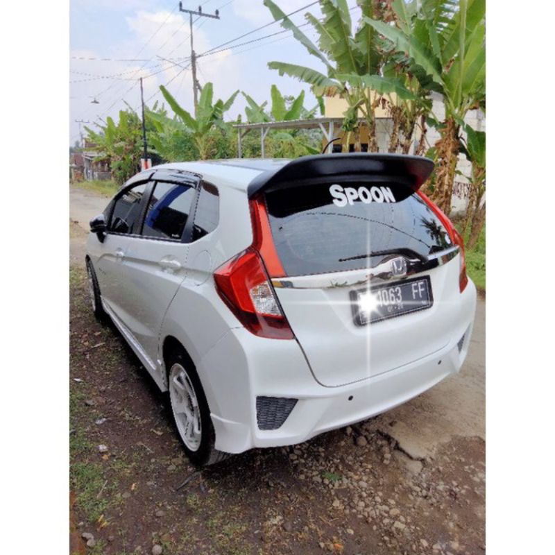 spoiler spoon jazz gk5