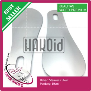 Sendok Sepatu / Shoe Horn Metal