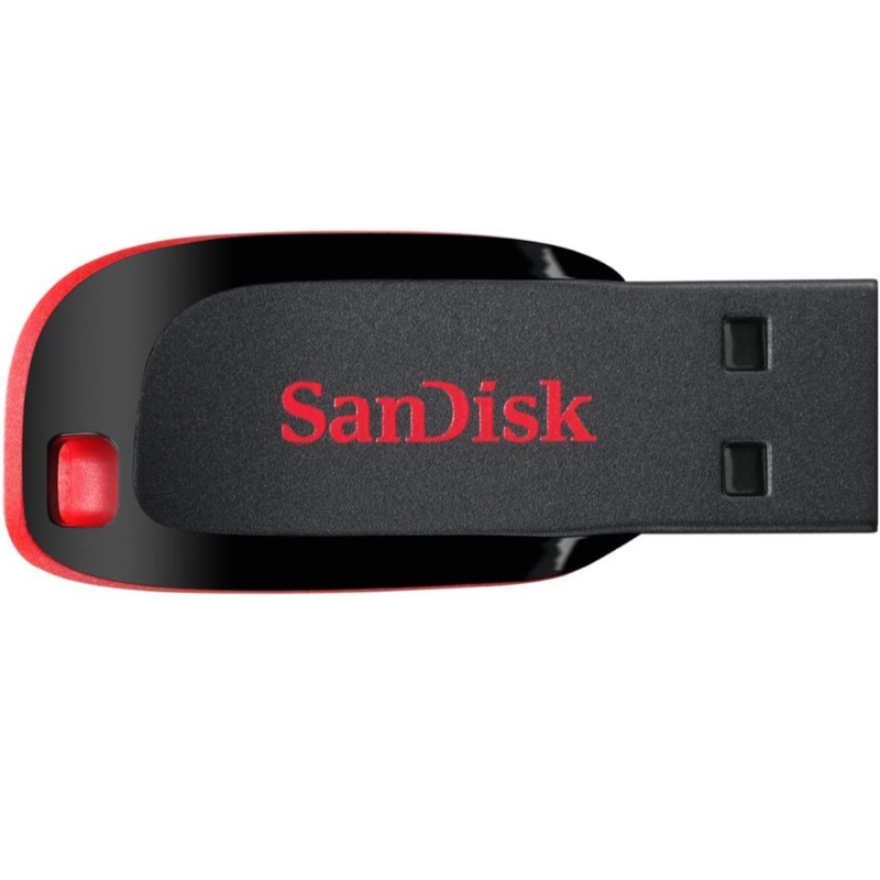 Flashdisk Sandisk Cruzer Blade 8GB Original
