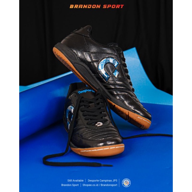 Sepatu Futsal Desporte Campinas JP V