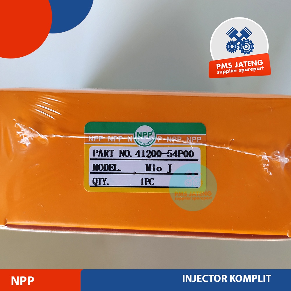 INJEKTOR INJECTOR Mio J 2012, Soul GT 2012, X ride 2013, Xeon RC