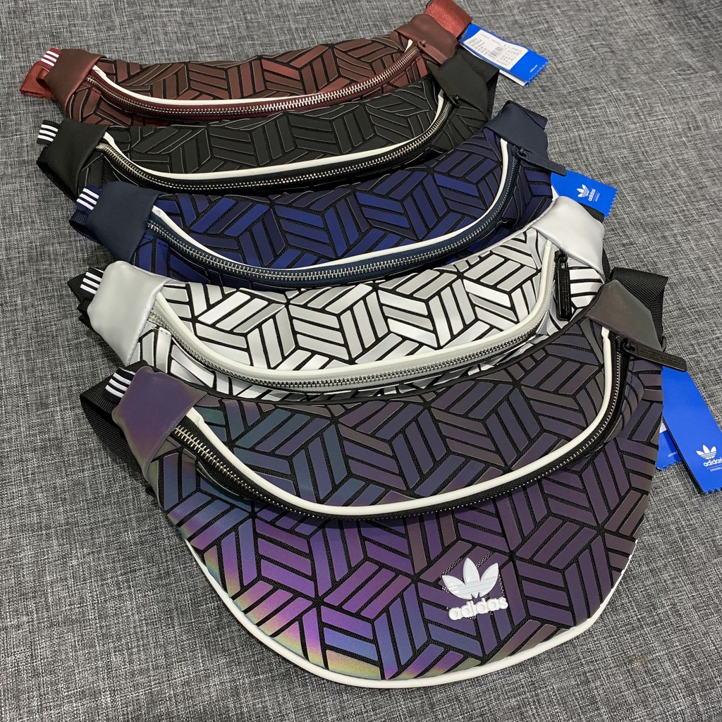 Tas Waist Bag adidas Premium Import High Quality | Shopee