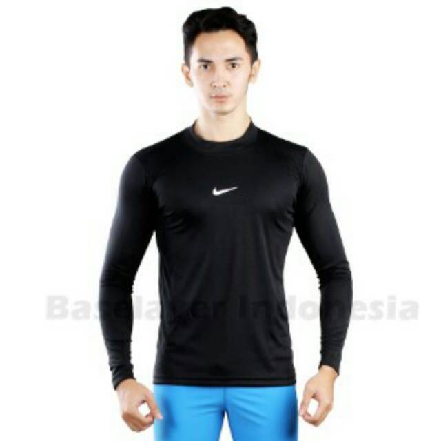 Baselayer / manset Nike full Hitan