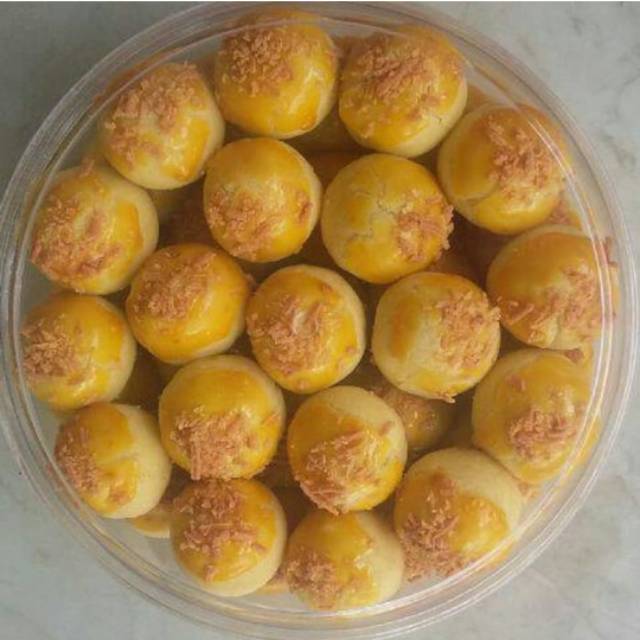 

Kue kering bahan premium