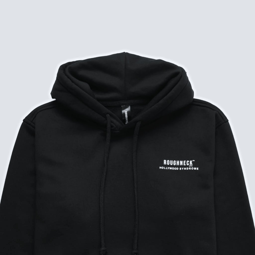 SWEATER HOODIE ROUGHNECK FULL TAG / JAKET HOODIE PRIA WANITA PREMIUM / HOODIE DISTRO BRANDED