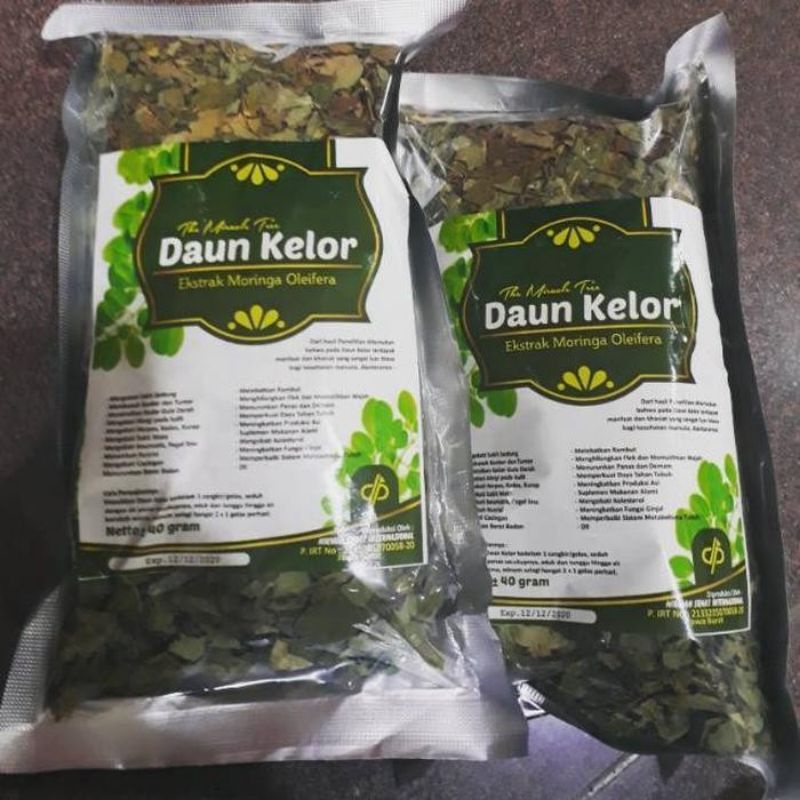 

Daun Kelor Curah 40 gram daun kelor hikmah
