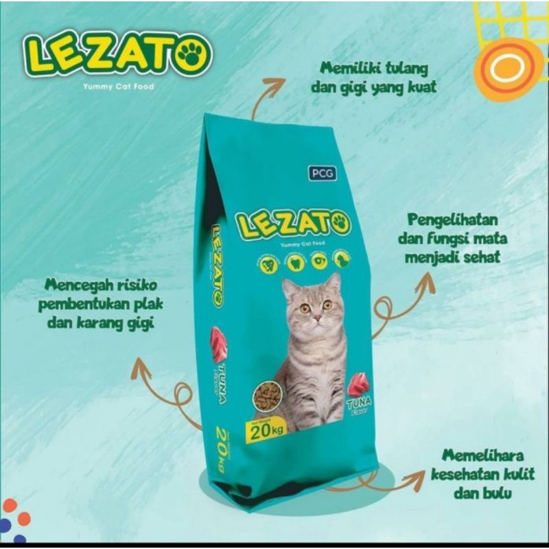 Lezato Tuna 20kg