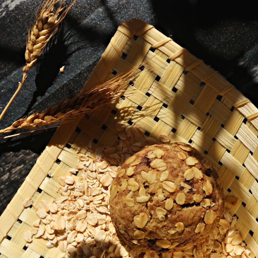 

LalaBaker MatchaOaty Chewy/Soft Cookies