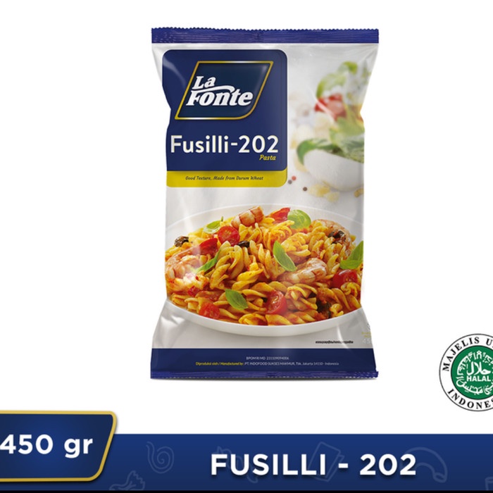 

La Fonte Fusili 450gr