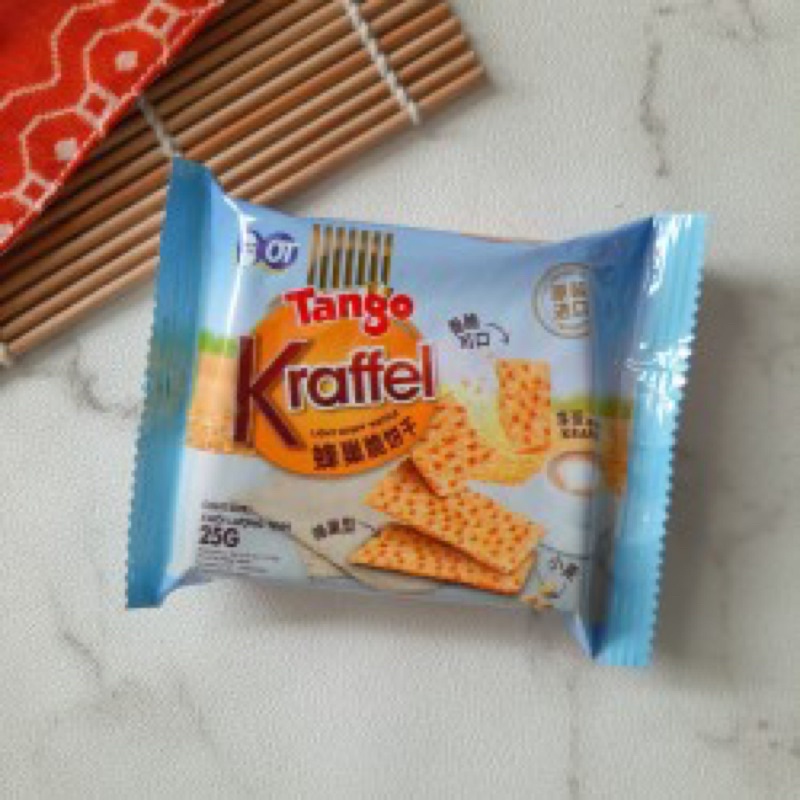 Tango Kraffel Original Sweet 3pcs & 6pcs