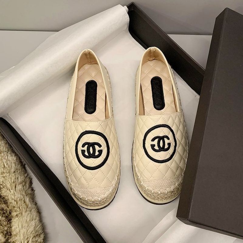 NF288 - Sepatu Loafer Fashion Wanita Import