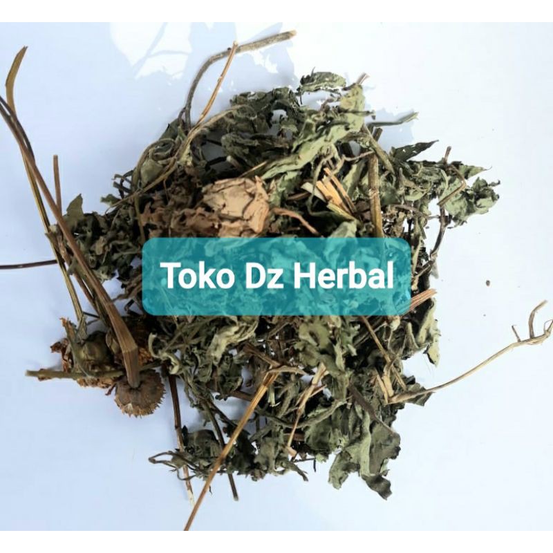 

Daun insulin kering paket 1 kg ready-az