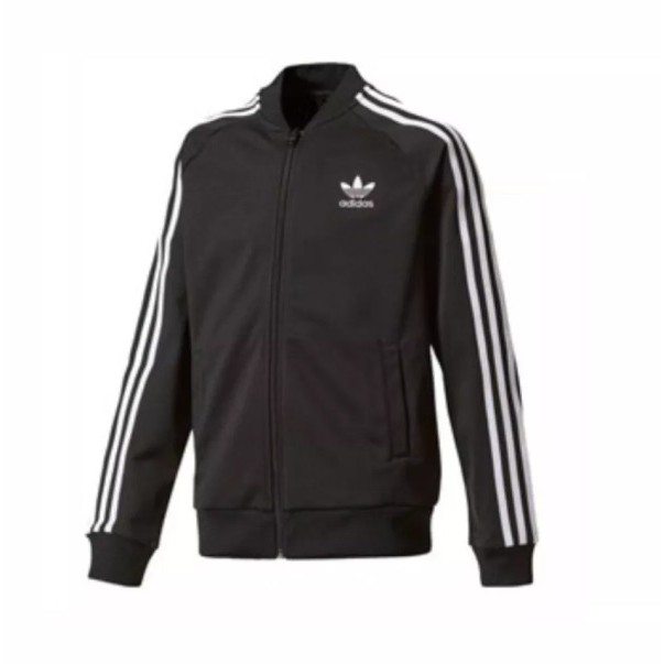 Jaket Tracktop Adidas Casual