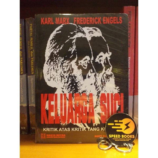 KARL MARX & FREDERICK ENGELS - KELUARGA SUCI