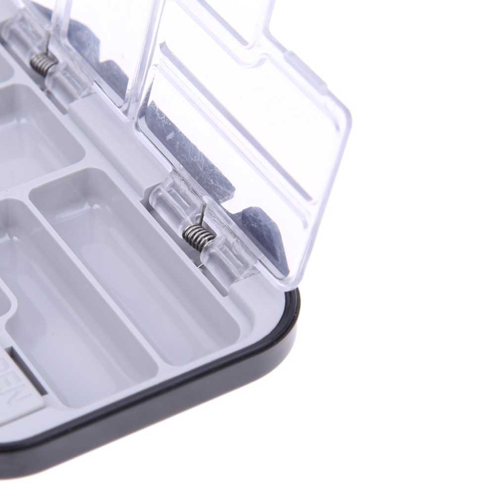 GIJ - Lixada Box Kotak Perkakas Kail Pancing 12 Ruang