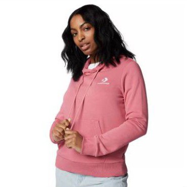 converse star chevron hoodie