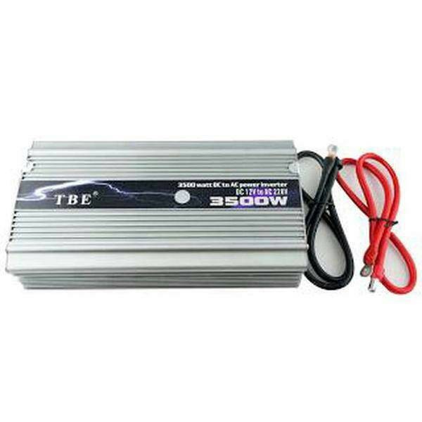tbe power inverter 3500watt