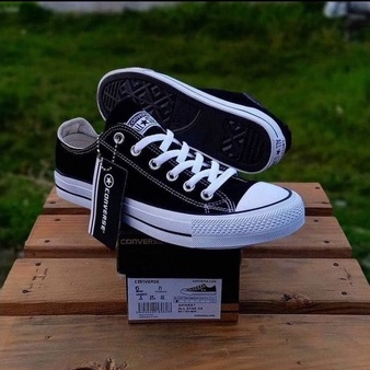 [PROMO] SEPATU SNEAKERS CONVERSE ALL STAR LOW PRIA WANITA TERBARU MURAH