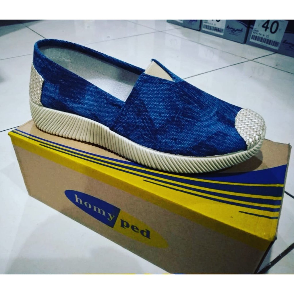 Sepatu Slip on Homyped