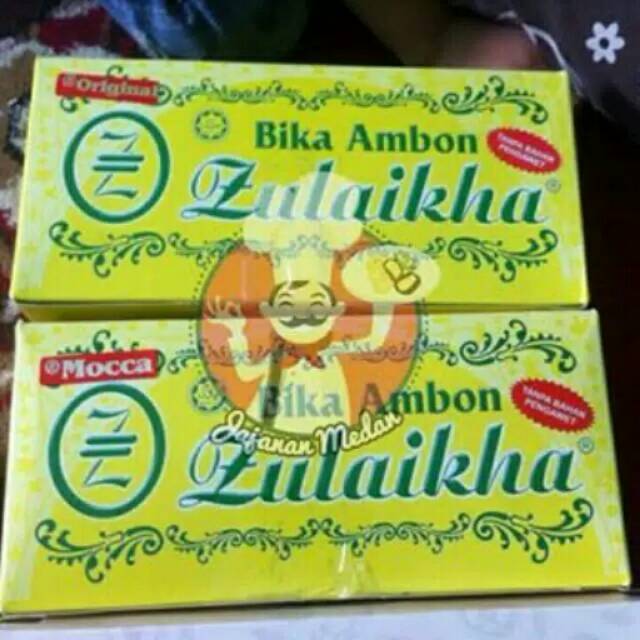 

Bika Ambon Zulaikha (kecil)