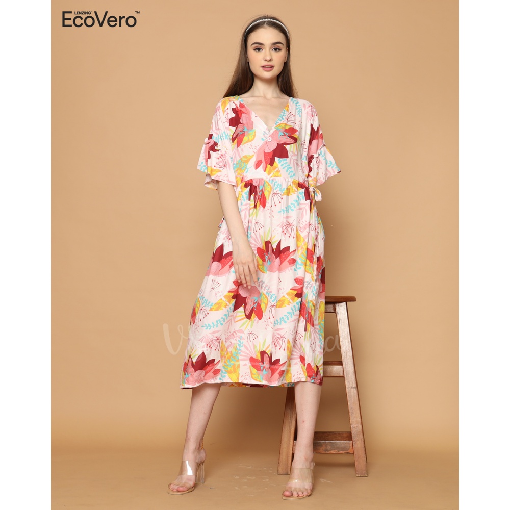 Dress Kimono Ecovero Shizuka