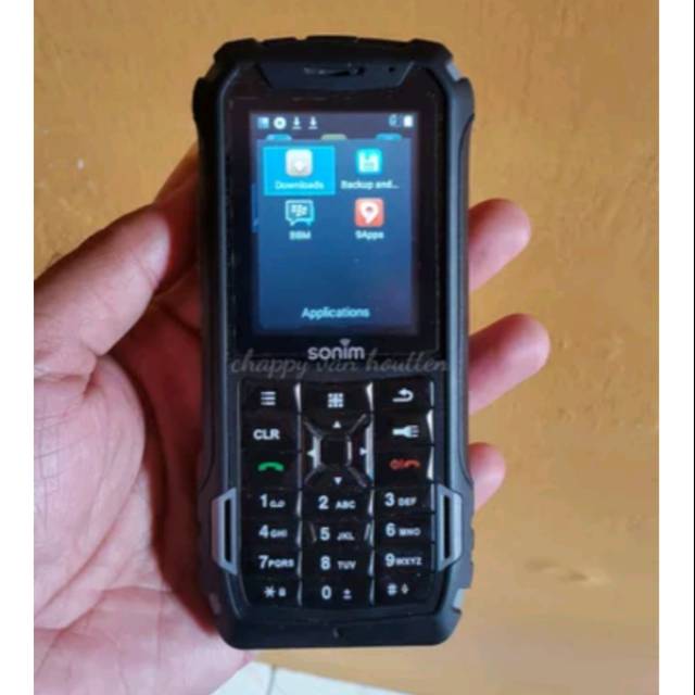 Hp Tangguh Sonim Xp5700