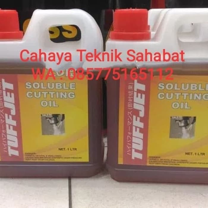 Cutting Oil Nama Lain dari Oil Dromus