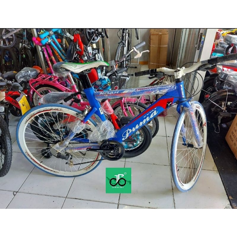 Sepeda Hybrid 700c Puma Noah