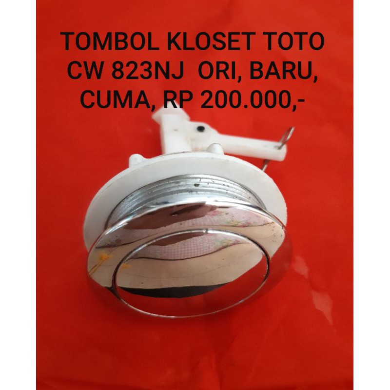 Tombol kloset cw 823 NJ