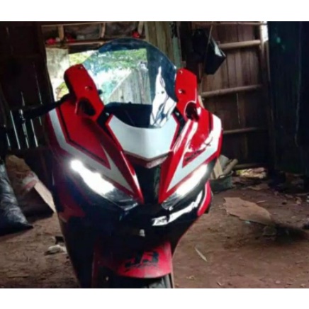 topeng kedok cbr 150r facelift model 1000rr z1000 k45g k45n