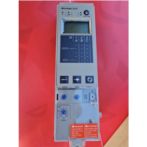 SCHNEIDER Micrologic 2.0E 2.0A ACB SCHNEIDER