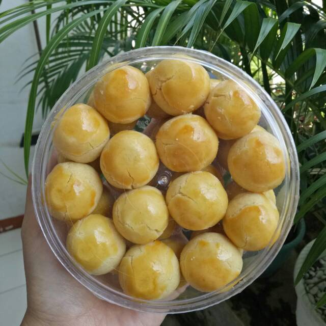 

Nastar nanas 1/4 kg, kue lebaran