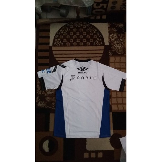 Jual Gamba Osaka Training Putih 2015 Murah