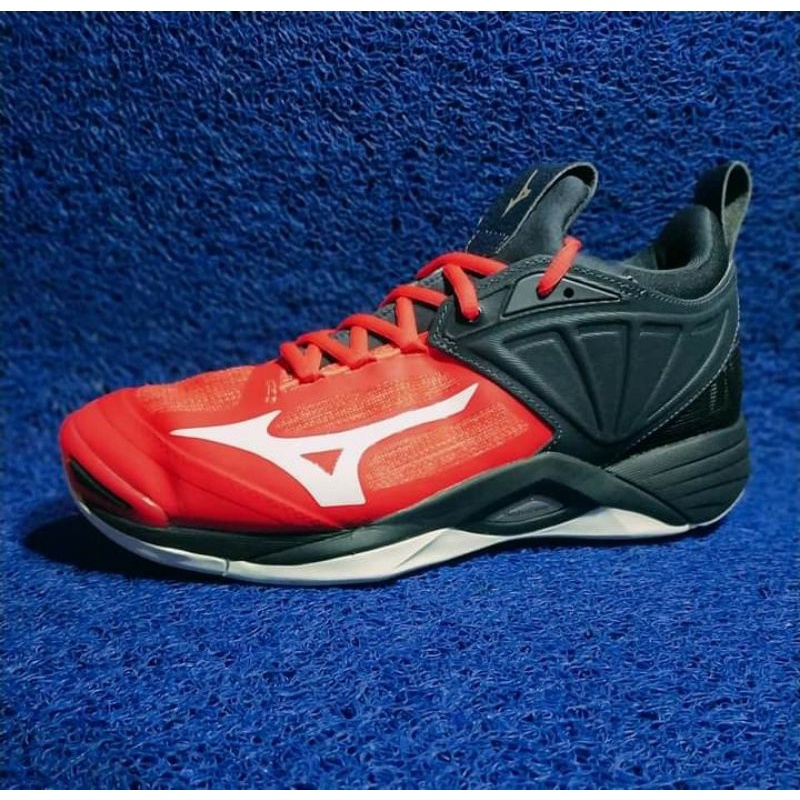 SEPATU MIZUNO MOMENTUM 2 LOW ORIGINAL