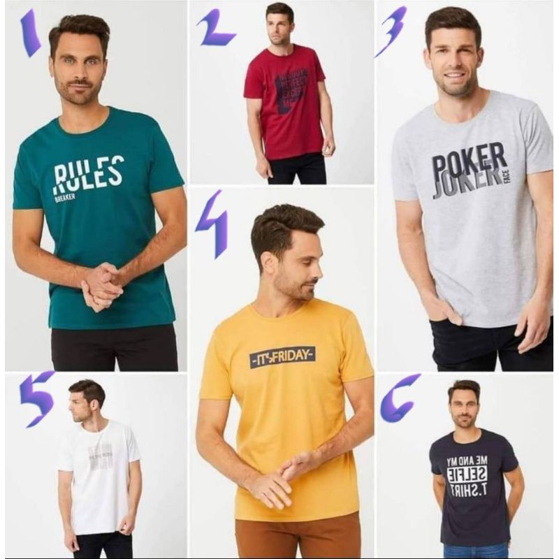 KAOS PRIA DEWASA INEXTENSO || KAOS DEWASA BRANDED MURAH