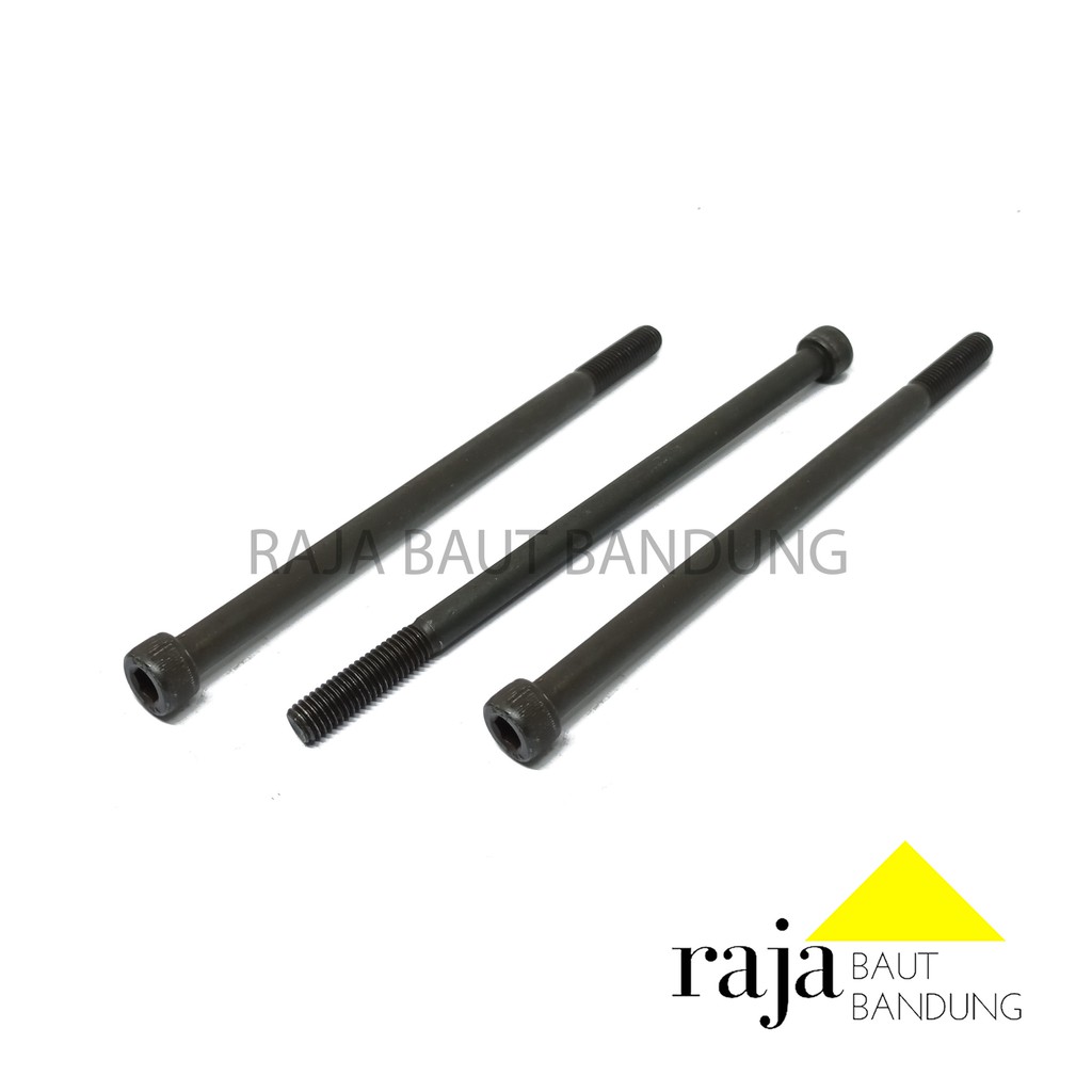 BAUT L M10X150 BAJA HITAM 2 PCS BO L TMS MM 10X150