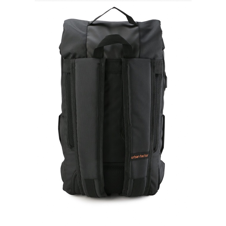 PICCOLO BLACK | MNM X URBAN | Tas Ransel Punggung Pria Tas Backpack ORIGINAL