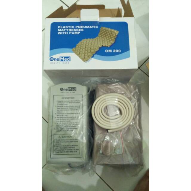 Decubitus Bed Onemed 200