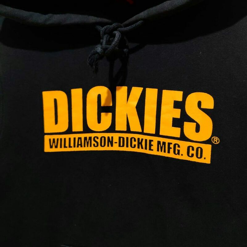 sweater hoodie Dickies (second brand) Original