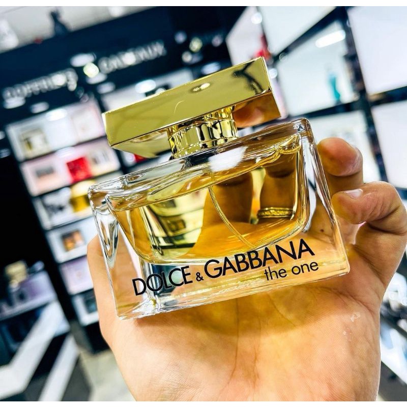 PARFUM DOLCE & GABBANA THE ONE (D&G)