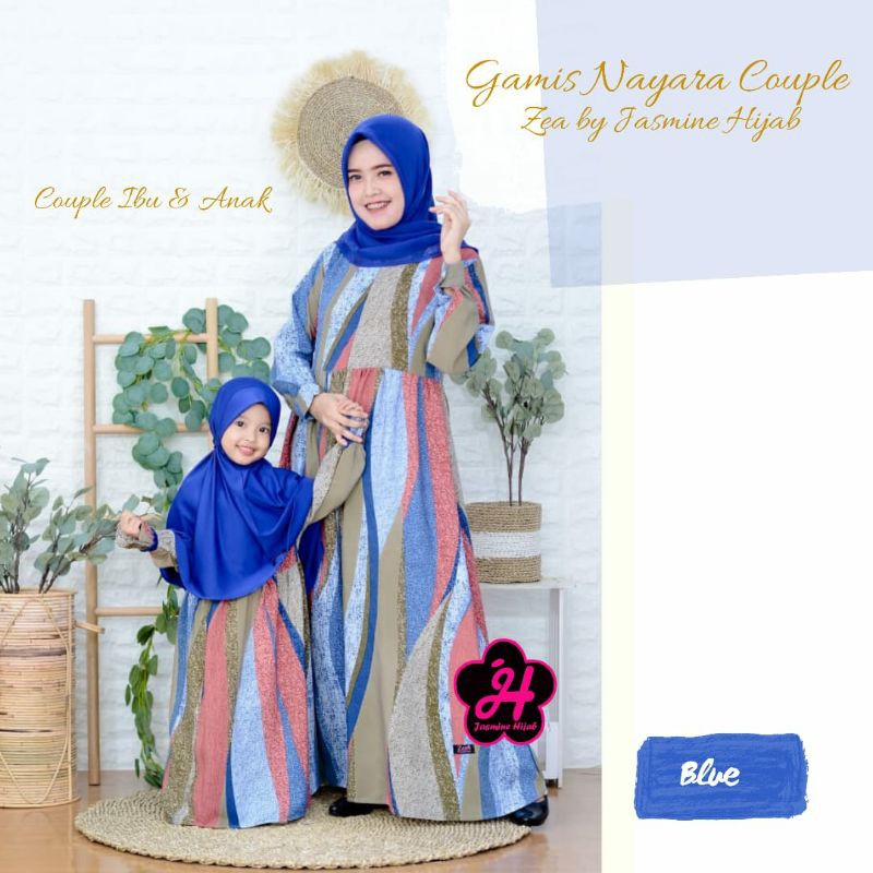 COUPLE GAMIS MOM TEEN KIDS GAMIS NAYARA COUPLE SERIES
