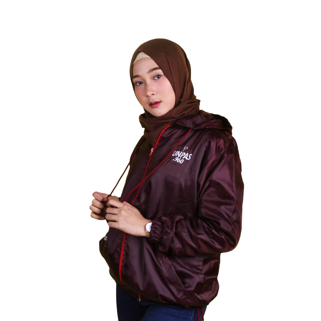 Parachute Unpas Maroon