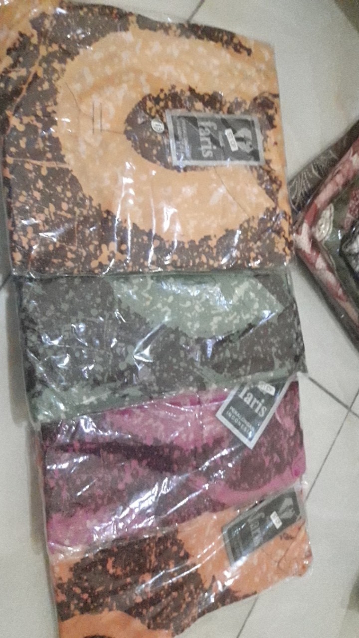 Setelan Cp Celana Panjang Batik / Setelan Batik Rayon Adem / Setelan Busui Murah