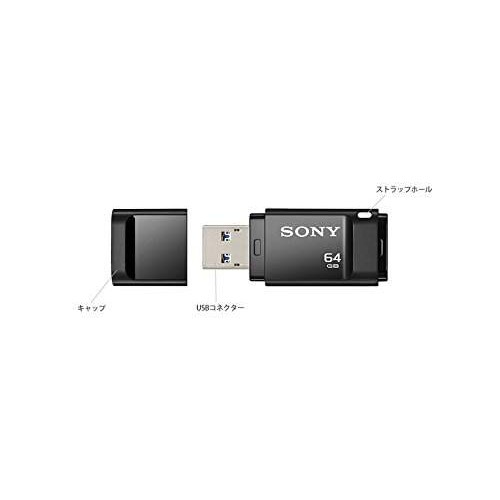 Sony 32GB USB 3.1 Flash Drive USM32X Gen 1