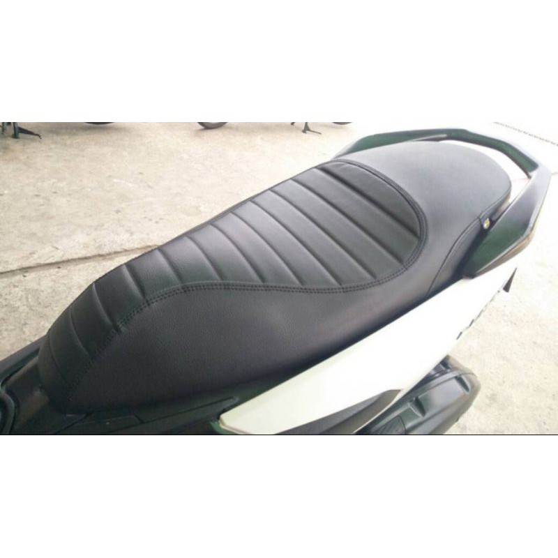 kulit jok custom nmax 2019 kebawah. bahan mbtech original
