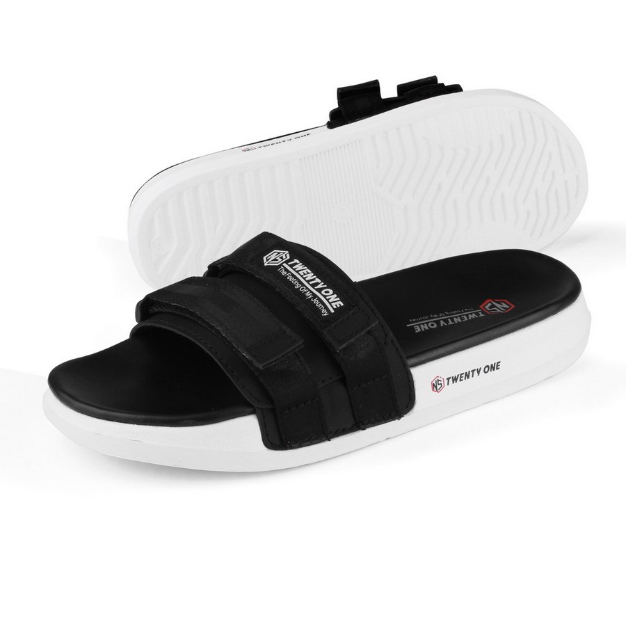 Sandal Slide Kasual Travelling Outdoor Pria Original Kualitas Terbaik