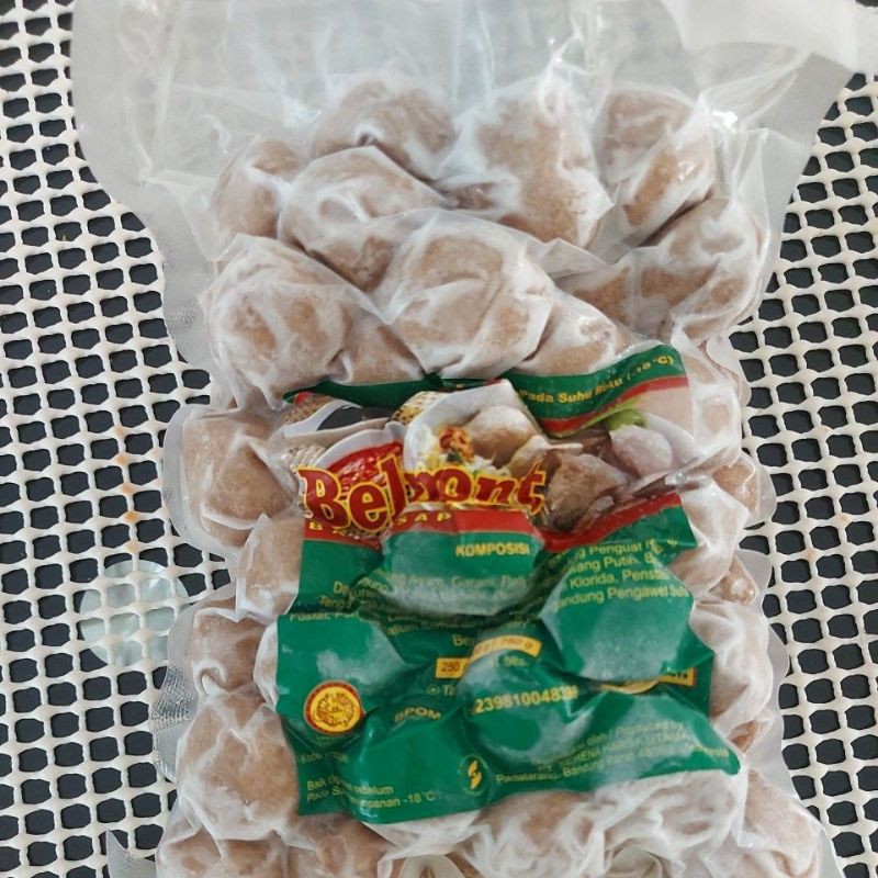 

baso sapi kecil belmont