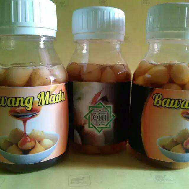

Madu bawang lanang