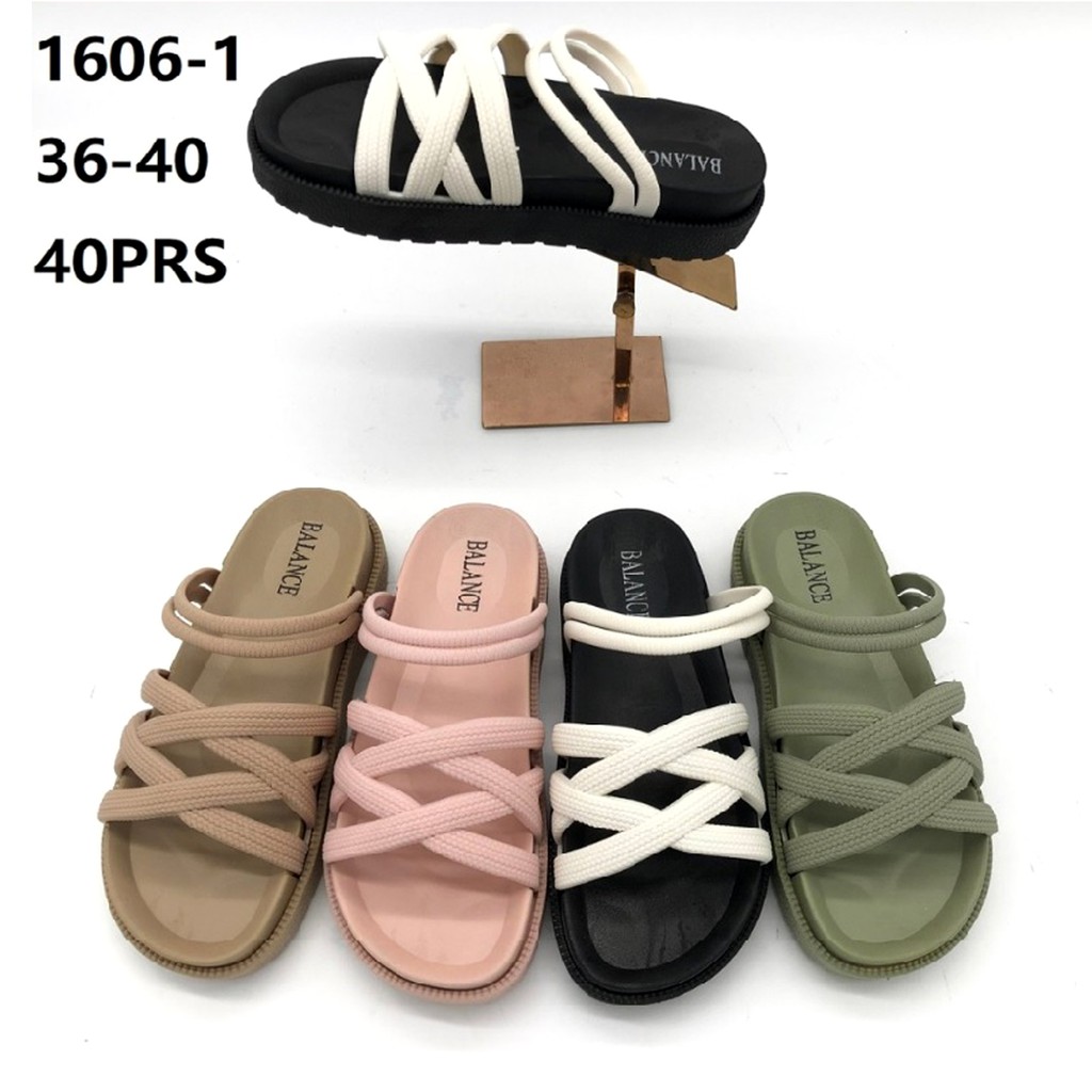 balance sandal